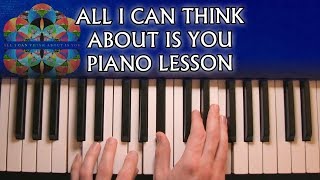 How to play Coldplay - All I Can Think About Is You on piano (Studio + Live)
My lesson for All I Can Think About Is You. This has both studio and live elements in it. Here is the only live performance of this song so far, played in Tokyo in April 2017:
https://youtu.be/PRDUugPTr4I
Remember to keep an eye out for my community posts on YouTube and you can also follow me on Twitter:
https://twitter.com/coldplaykb
Thanks for watching! How to play Coldplay - All I Can Think About Is You on piano (Studio + Live)