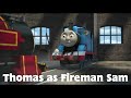 Firetrain Thomas Set For Action Part 21 End Credits