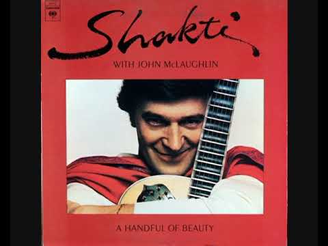 Shakti With John McLaughlin  A Handful Of Beauty 1977   Album