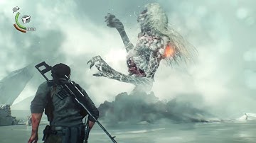 The Evil Within 2 - Classic Mode Part 8 - Chapters 15-17 END - FINAL BOSS ENDING Tips