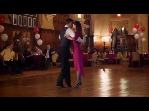 Alma de Tango - Monica Llobet & Richard Council - "Organito de la Tarde" - Biltmore Hotel Dec. 2014