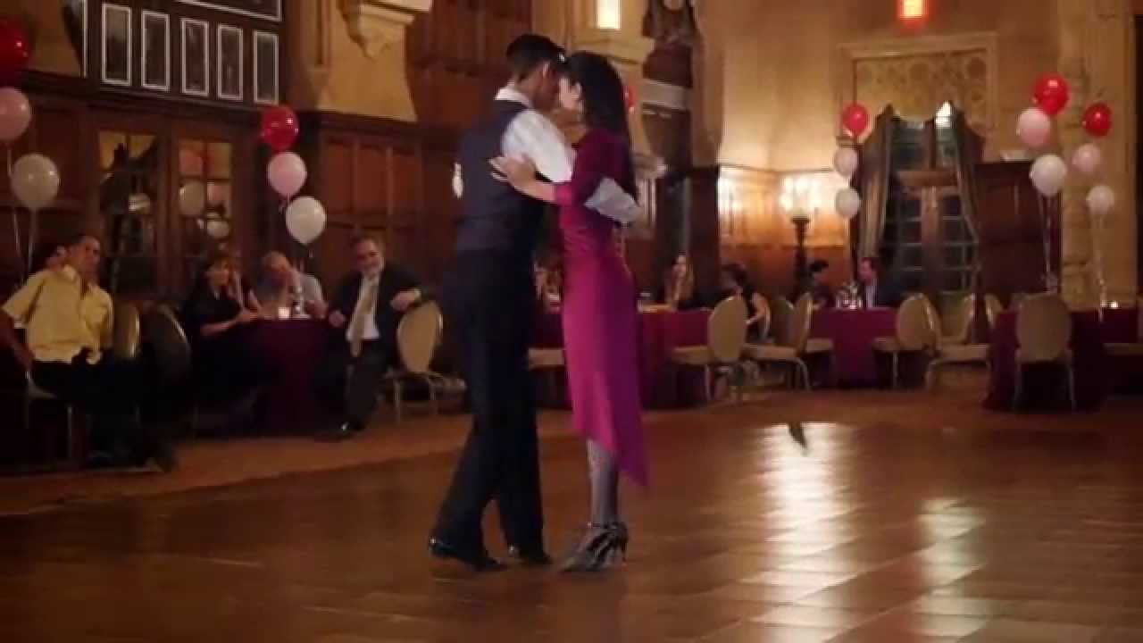 Alma de Tango - Monica Llobet & Richard Council - 