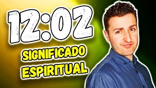 🥰 Meaning of the NUMBER 1202 and seeing 12:02 on the CLOCK | Angel Numerology