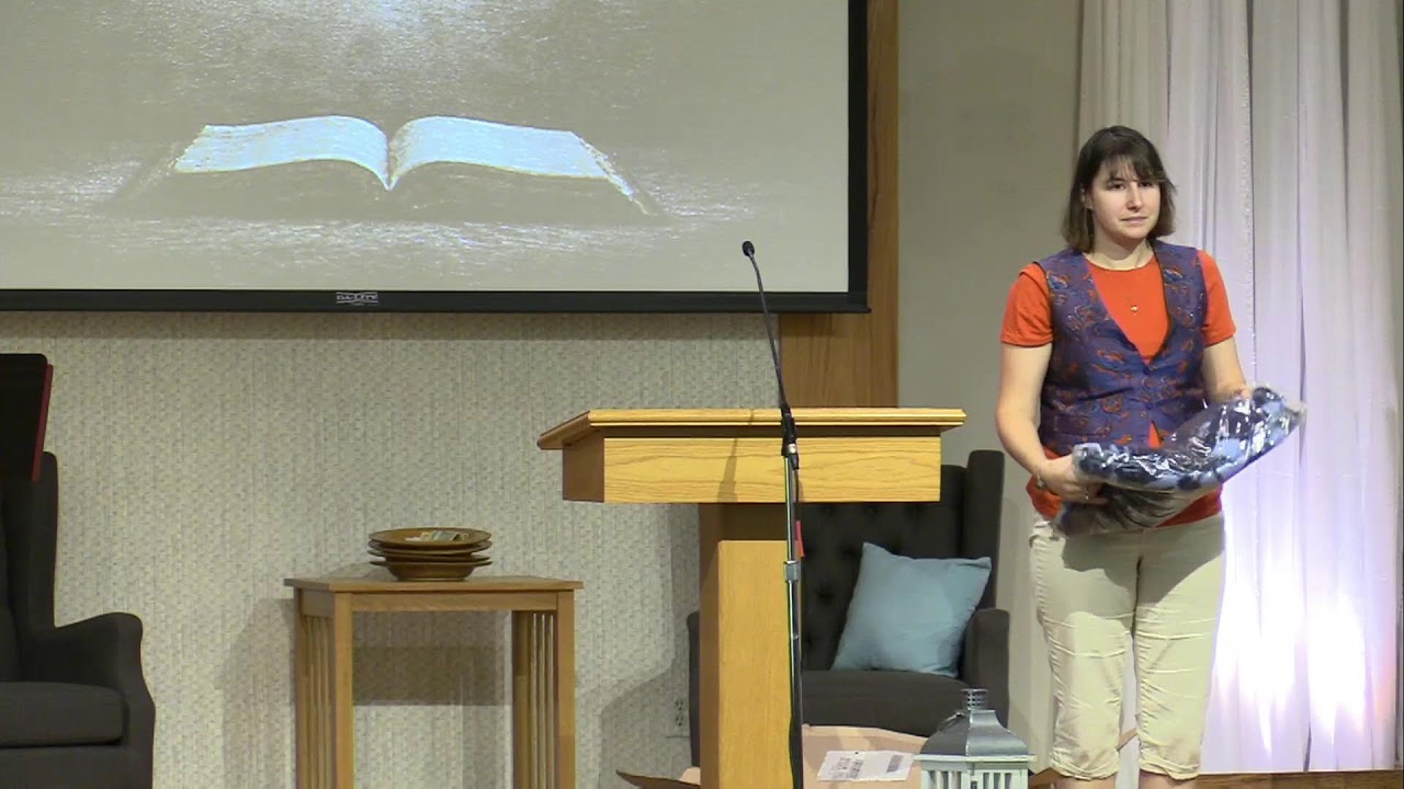Oak Grove Mennonite Church - West Liberty, OH - 8/16/26 - Worship Service