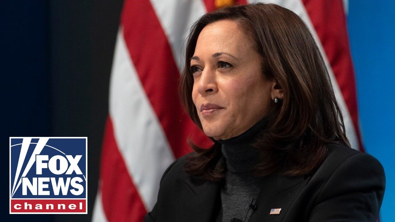 ⁣Kamala Harris ripped for clash with Gov. Abbott