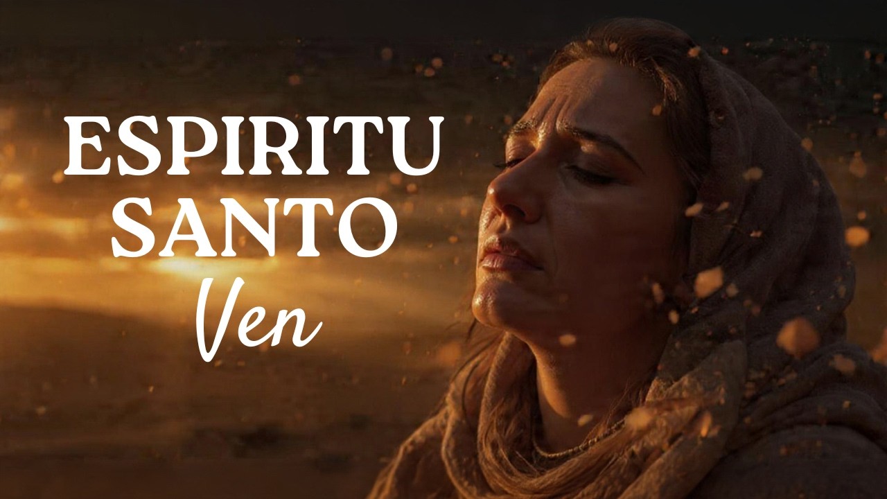 ESPÍRITU SANTO VEN 🔥 Llena Este Lugar | Adoración Profunda Que Toca El ...