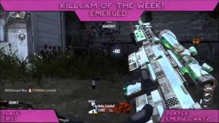 Emerged: Top 3 Killcams Of The Week #7