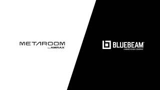 Webinar: Metaroom + Bluebeam.Vom Scan zum Markup in Minuten