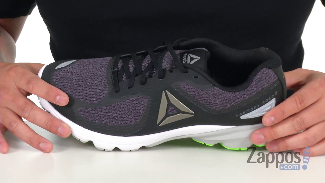 reebok harmony road 2 review