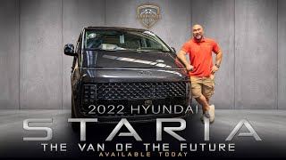 Luxury Cars Manila 2021 Hyundai Staria