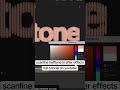 Create this Scanline Halftone effect in After Effects!