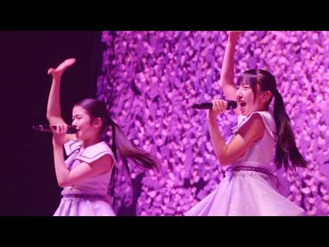 きみの登場／ハロプロ研修生（林仁愛、宮越千尋、西村乙輝、大坪茉乃、吉田光里、杉原明紗、服部琉愛）
