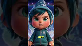 Cosmic Library Adventure | Johny Johny Yes Papa ✨ #shorts
