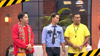 Keributan Afif dan Bang Said, Pasukin Harus Netral | MOMEN KOCAK LAPOR PAK! (18/10/24)
