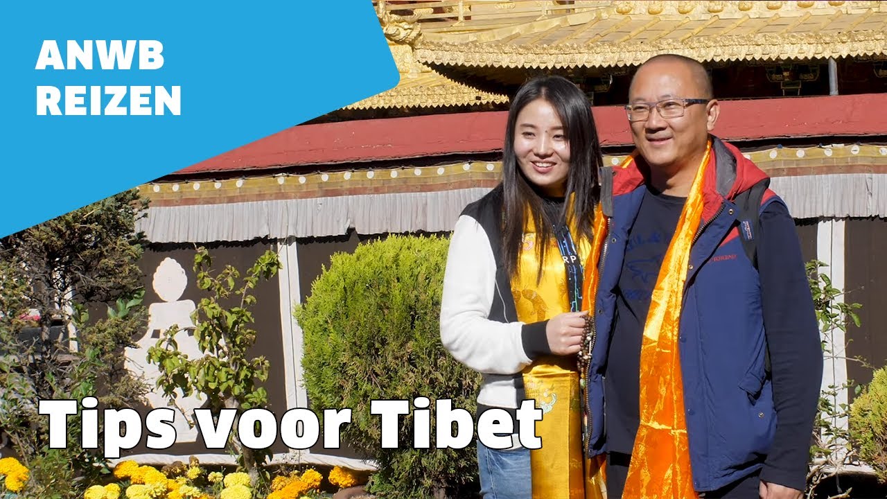 Reizen door Tibet: Potala paleis, Yamdrokmeer en Jokhang Tempel | ANWB Vakantie