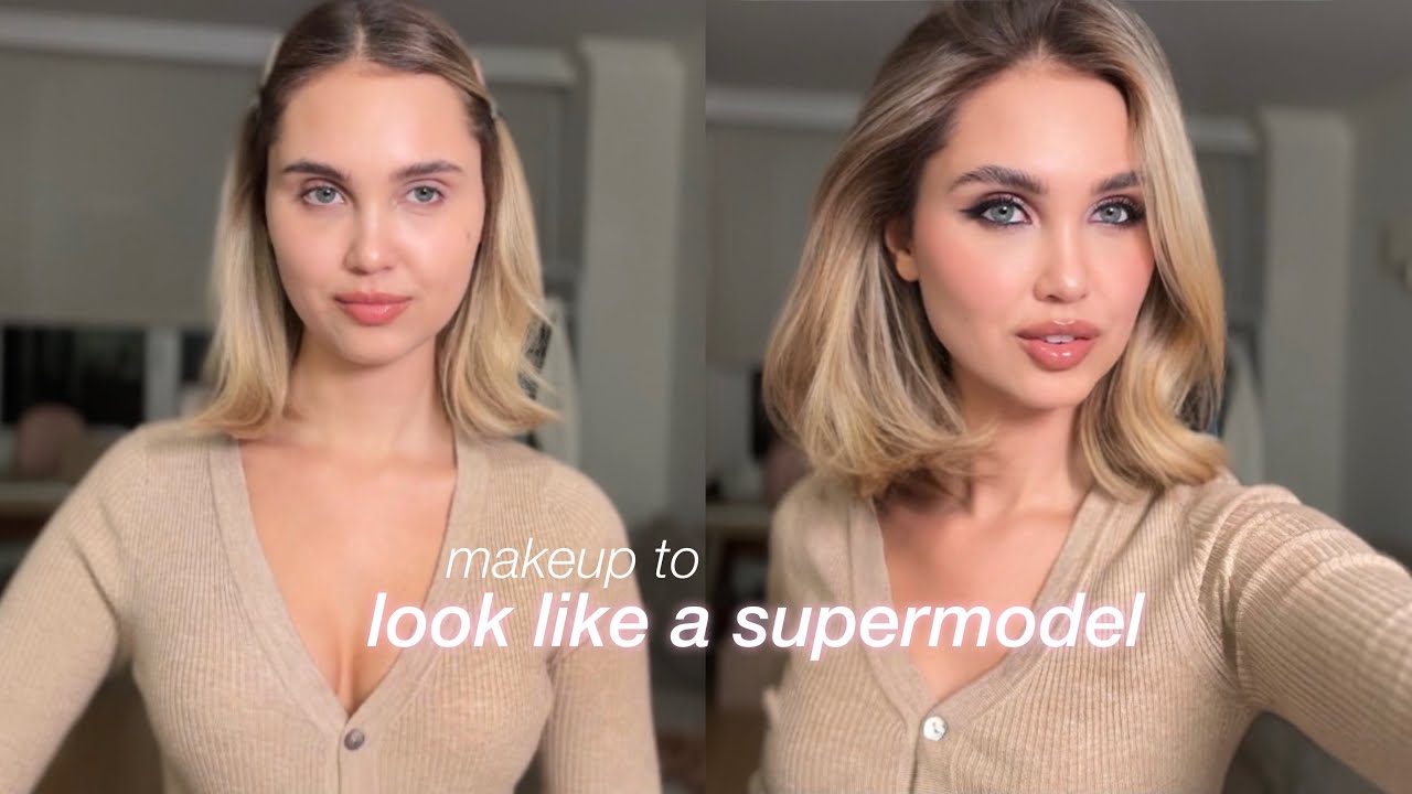 How to do your makeup to look rich, classy & clean