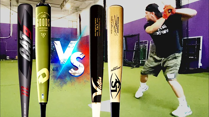 Do wood bats hit farther? (2023)