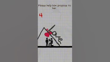 help him | Draw 2 save | #gameplay #asmr #shortvideo #drawing #draw2save