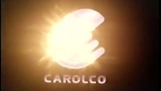 International Video Entertainment / Carolco Pictures logos (1986) [VHS 720p60]