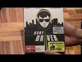 Baby Driver 4K Ultra HD Blu Ray Earphones Baby Driver 4K Ultra HD Blu Ray Earphones