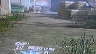 vs. Fantastic Third Map Standoff Wrong Rules.