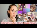 NEW MAKEUP!?/my thoughts on the new releases