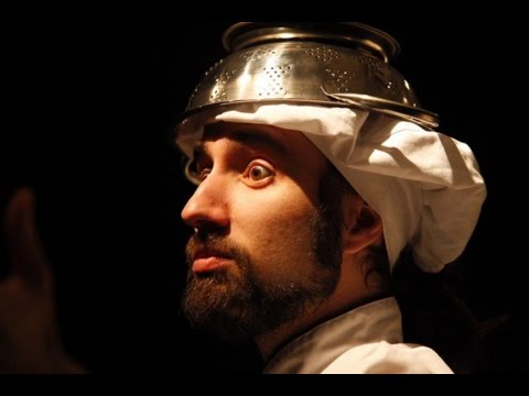 Don Quixote. Comedia gastronómica. Limiar Teatro
