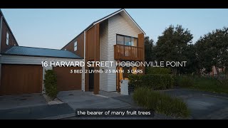 SOLD - A slice of avocado bliss - 16 Harvard Street, Hobsonville Point SOLD - A slice of avocado bliss - 16 Harvard Street, Hobsonville Point