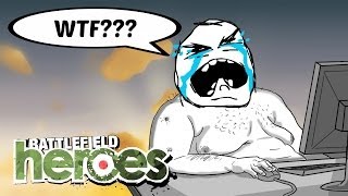 SANGOKU FINALLY BANNED! | Battlefield Heroes