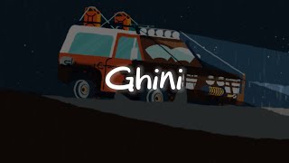 Natanael Cano - Ghini (Letra)