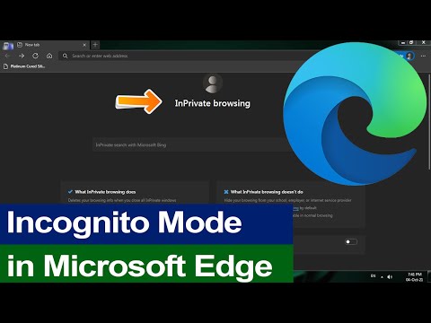 How to Edge Incognito Mode | Quick Guide 2022