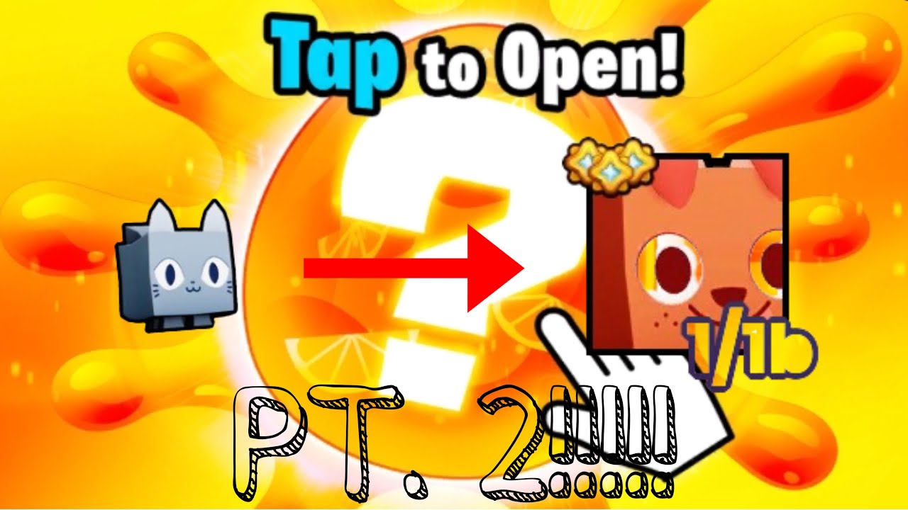 Cat to Huge PT.2!!! - YouTube