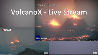 DrFox2000 - VolcanoX Live Stream Recording May 31, 2024 part 2