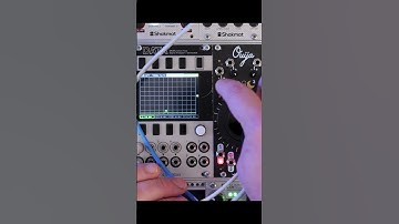 Ouija by CCTV - Module Giveaway! #eurorack #modularsynth #synthesizer