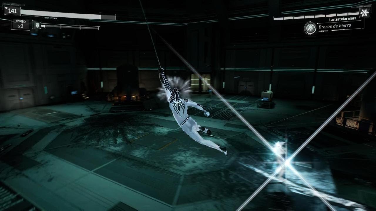 Marvel's Spider-Mango el final