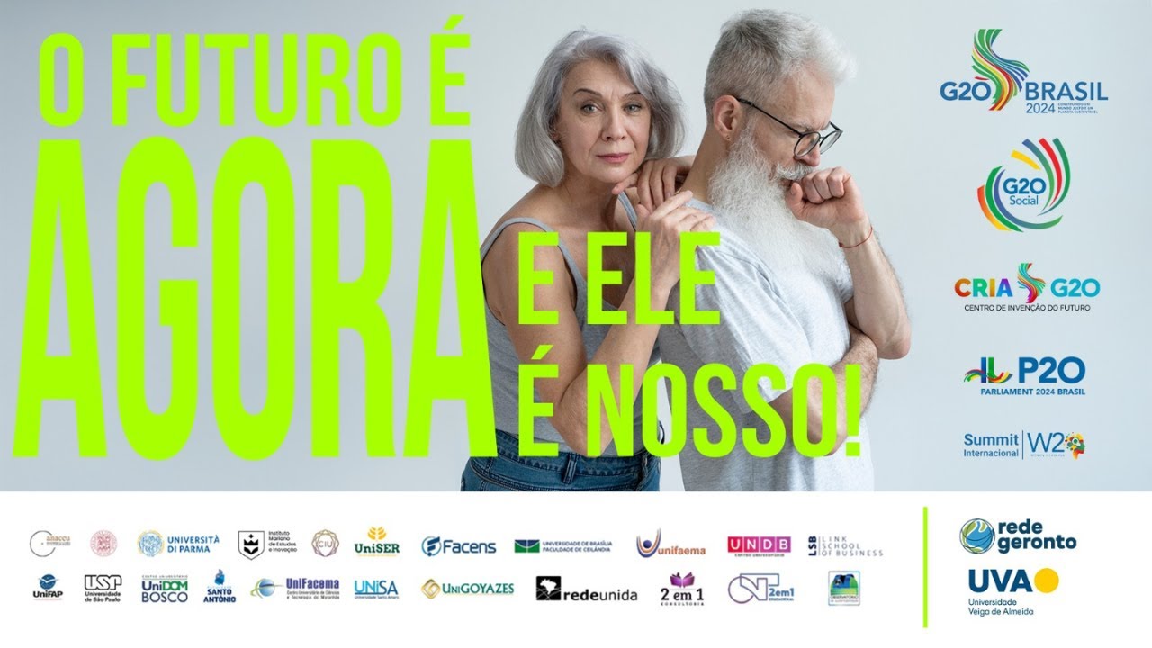 O Futuro é Agora e Ele é Nosso! - YouTube