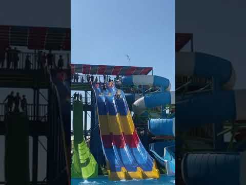 اكوابارك فندق هاواي برادايس