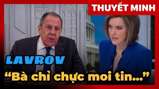 PHẦN 2 |  Lavrov: Mỹ thích tạo kỳ vọng, rồi gây căng thẳng | BBD Now