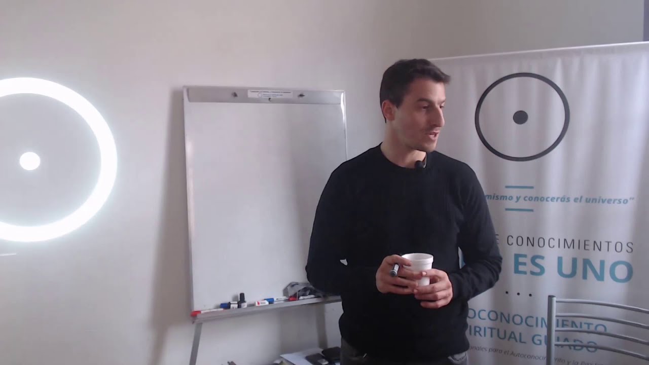 Seminario Abierto: El observador afecta a lo observado todo pago