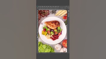 Create Circular Pattern in #Photoshop #shorts