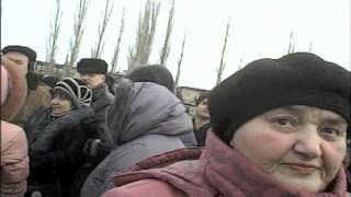 Бюджетников Новохоперска согнали на митинг 9-03-2013