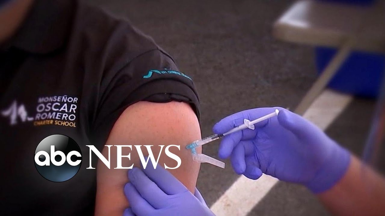 Biden says there could be enough vaccine supply for every adult by end of May