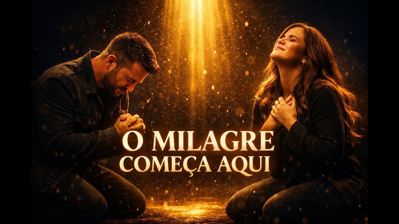 ANTES DO AMÉM… O CÉU JÁ ESTAVA SE MOVENDO 🙏🔥