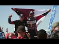 Winner's Emotion - Stage 5 - Rallye du Maroc 2023 #W2RC