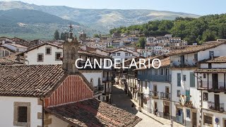CANDELARIO (Salamanca): Pueblo con Historia, Chacinera y Naturaleza Activa | Bien de Altura