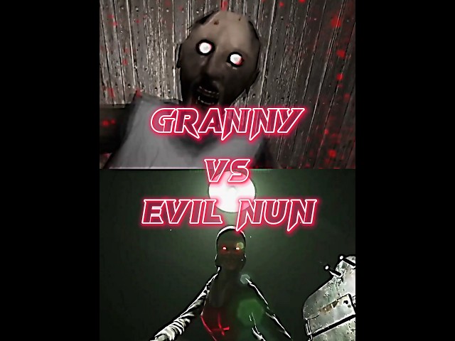 Granny vs Evil Nun 🗿 class=