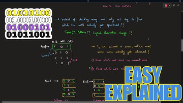 1072. Flip Columns For Maximum Number of Equal Rows -  LeetCode POTD - 22 November 2024