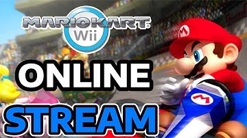 Mario Kart Wii Online Chaos - Regular/CTGP