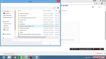 Có file lạ trên phiên bản ngọc rồng của gamehub ? Liệu có phải keylog ?