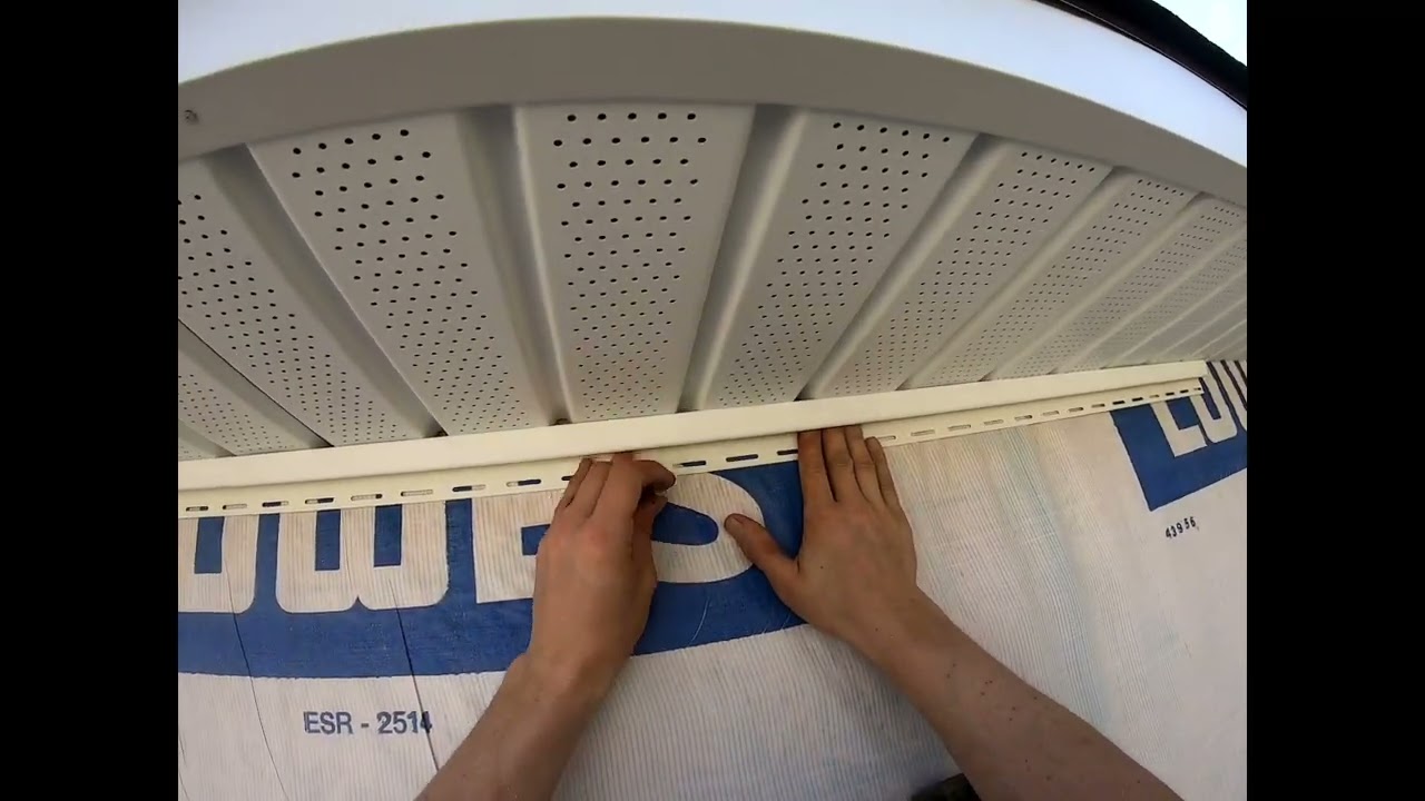 Youtube Install Vinyl Siding How To Replace Damaged Lap Siding | Video
